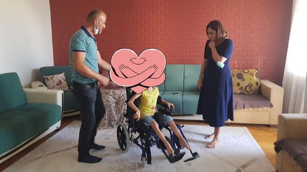 Tekirdağ Milletvekili Sayın Doktor Candan Yüceer'e Teşekkürler